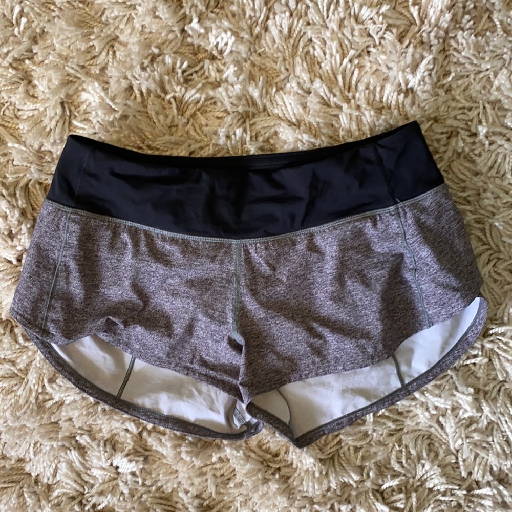 Lululemon Speed Up Short